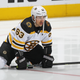 Illustration for article titled Brad Marchand Has Given Up Being Creatively Annoying And Just Punched A Guy In The Back Of The Head